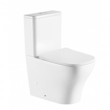 Torino Rimless Wall Face Toilet